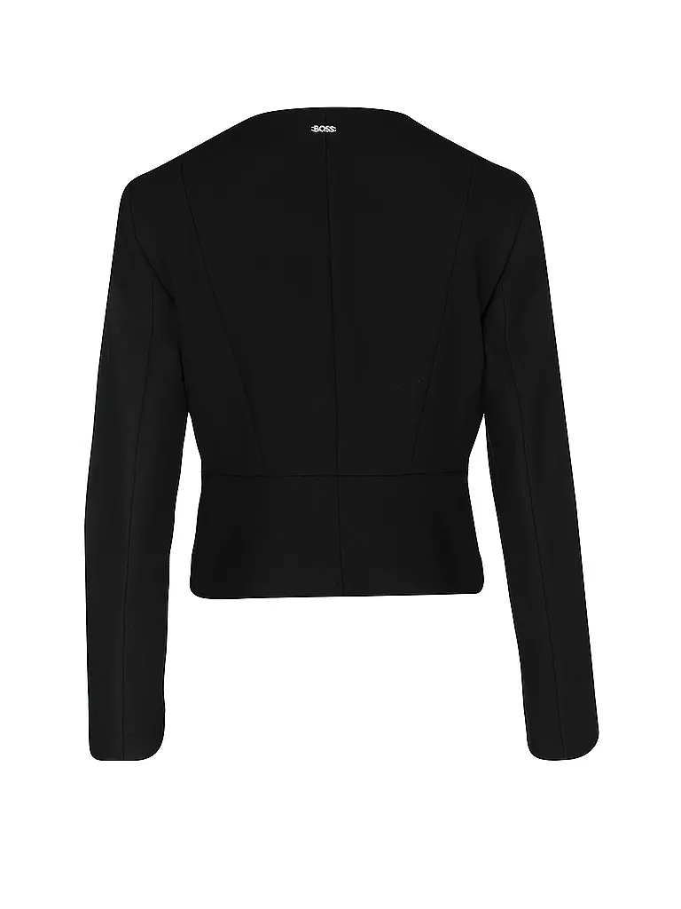 BOSS | Blazer JASMAISA | schwarz