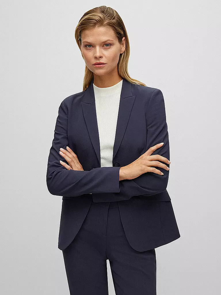 BOSS | Blazer JULEA | blau