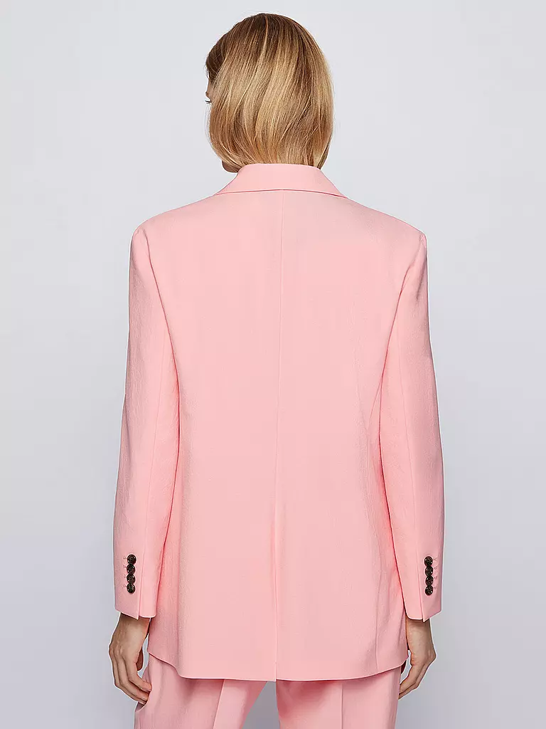 BOSS | Blazer Regular Fit Jukkah | pink