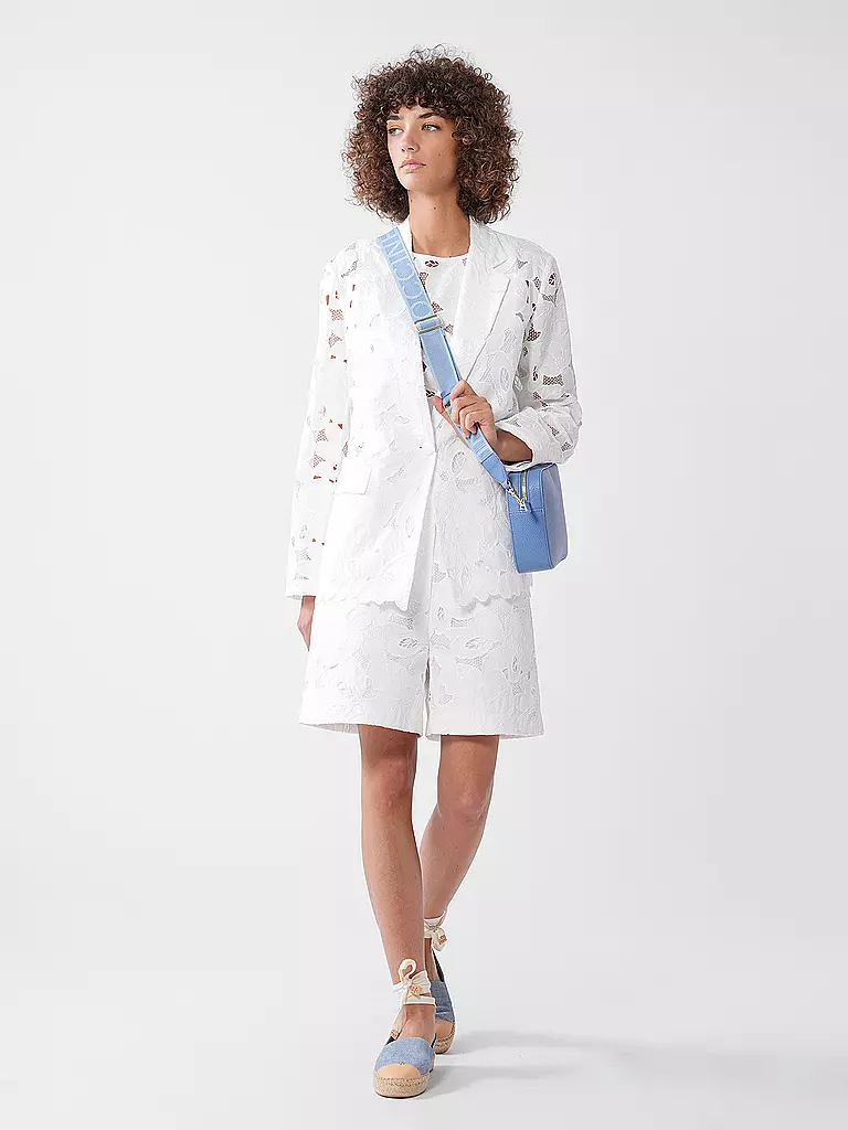 BOSS | Blazer Relaxed Fit JONARA | weiss