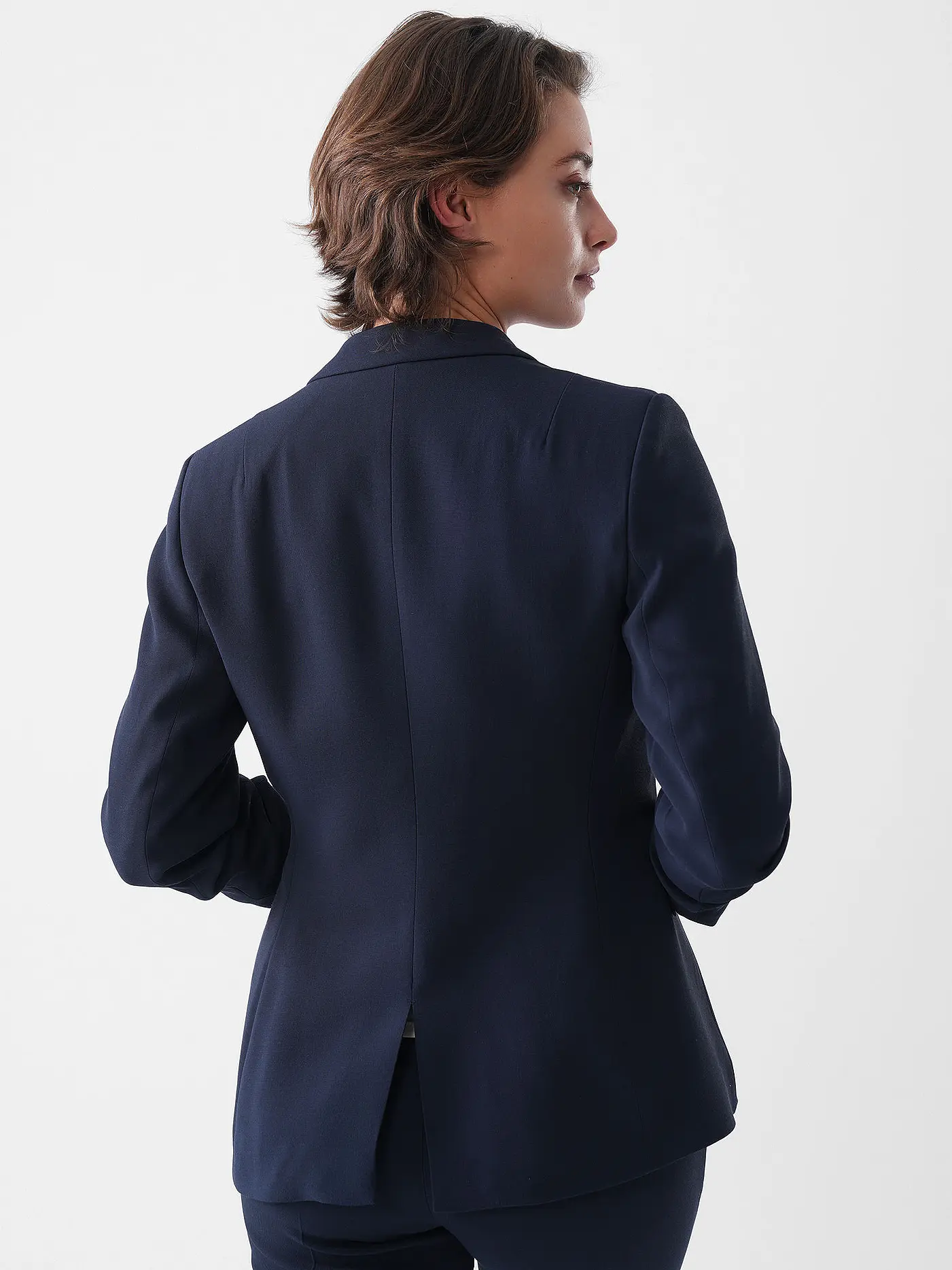 BOSS | Blazer Slim Fit  | dunkelblau