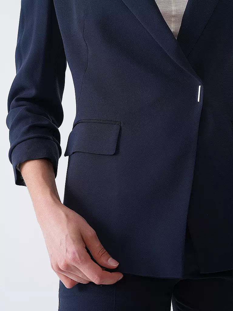 BOSS | Blazer Slim Fit | dunkelblau