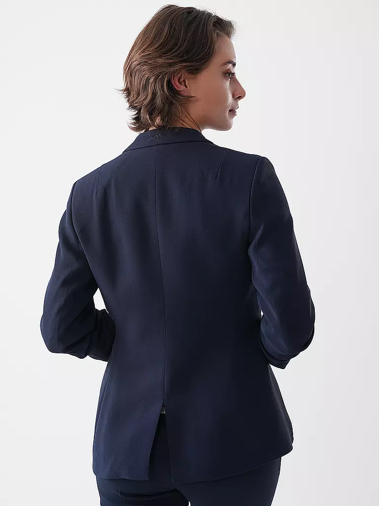 BOSS | Blazer Slim Fit | dunkelblau