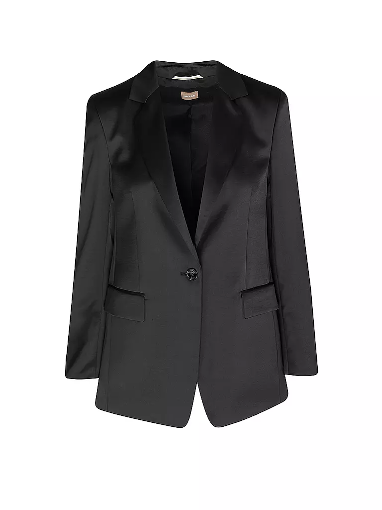 BOSS | Blazer | schwarz