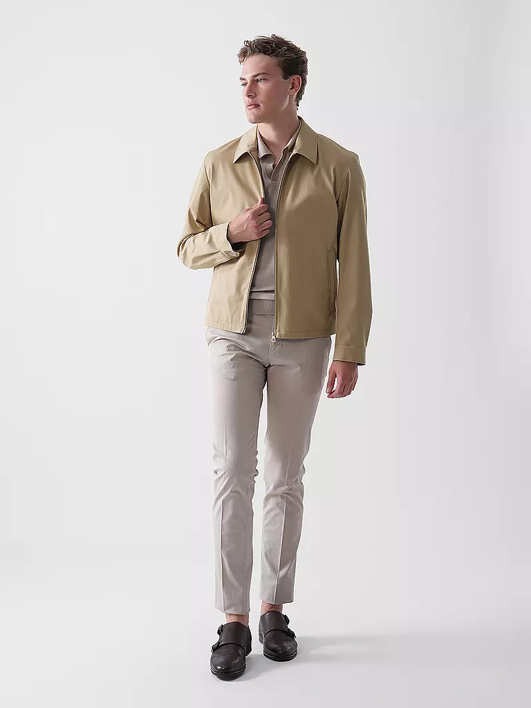 BOSS | Blouson  | camel