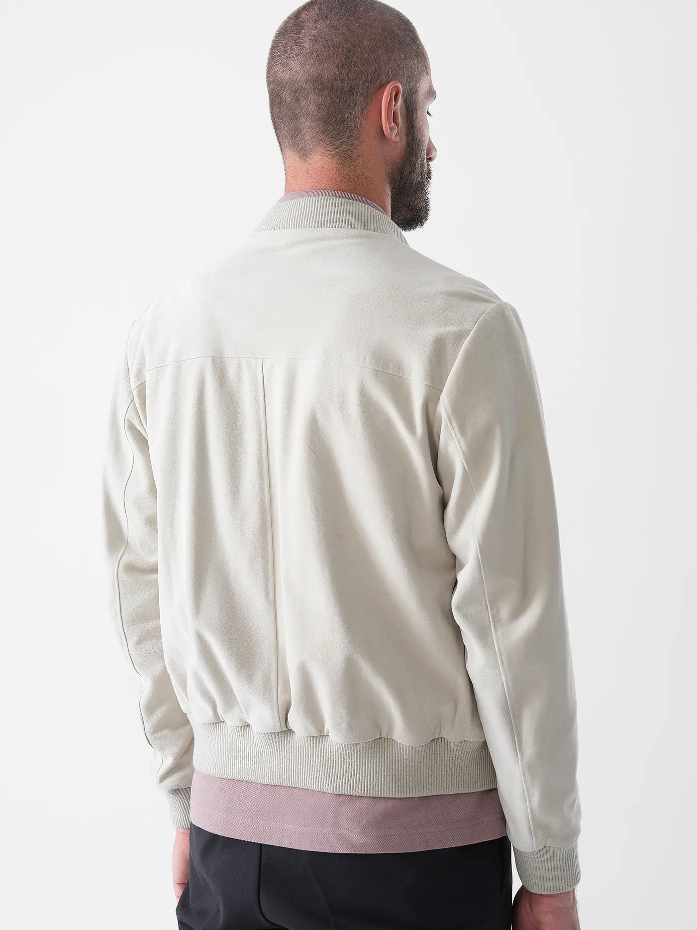 BOSS | Blouson  | creme