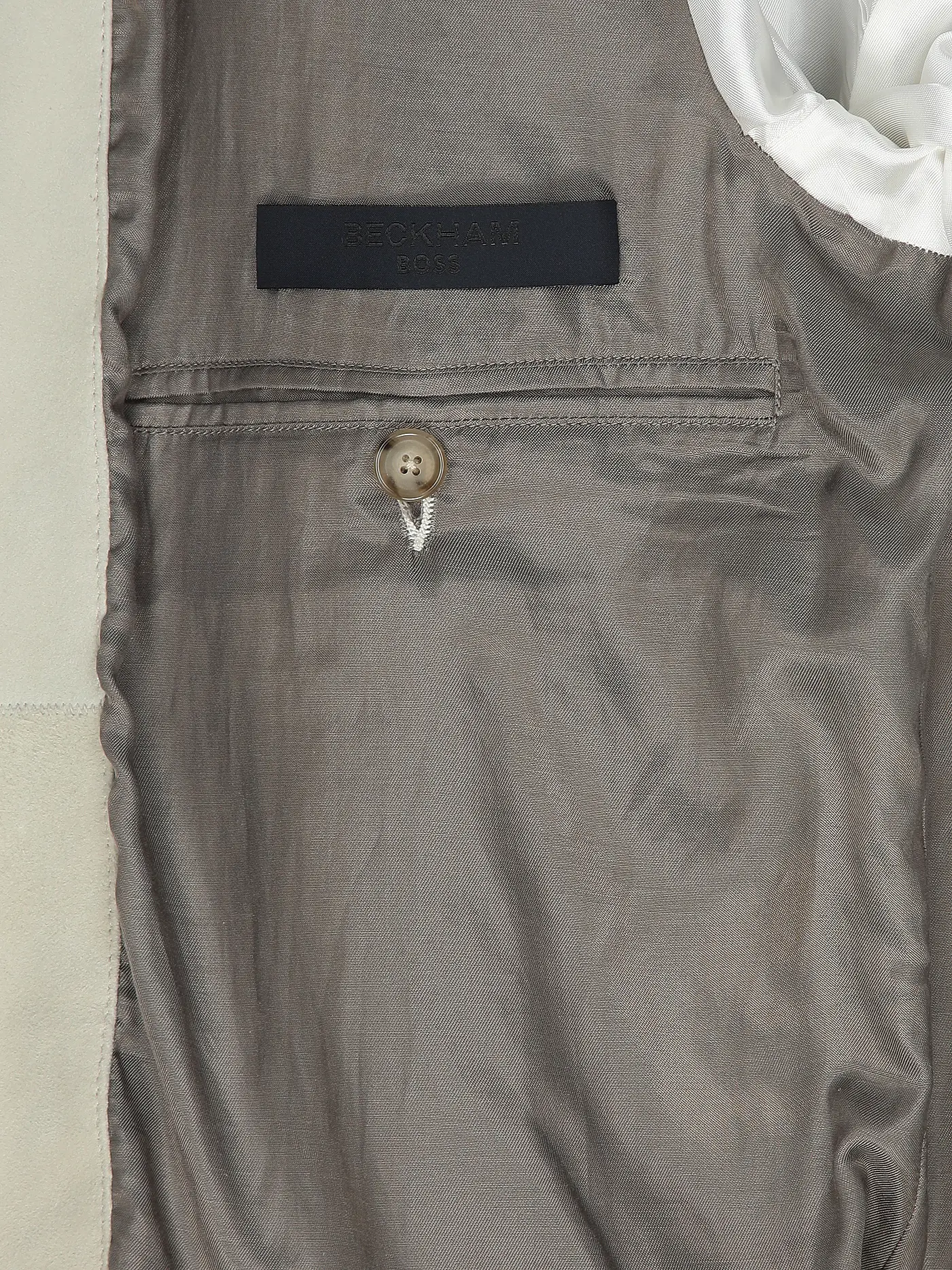 BOSS | Blouson  | creme
