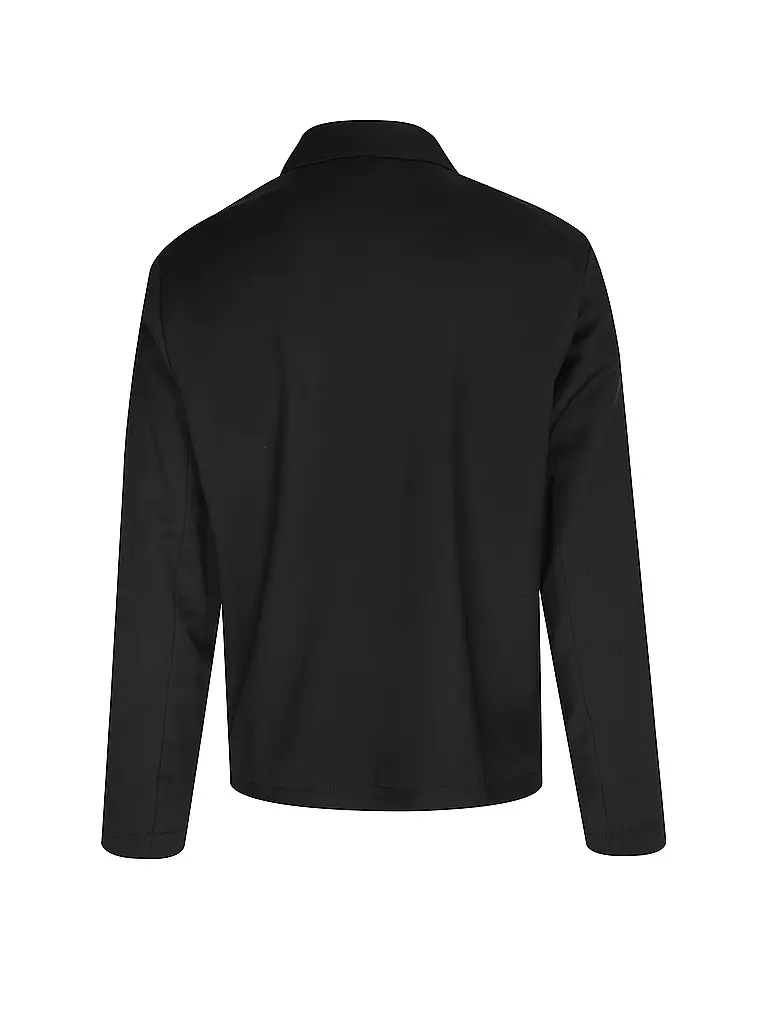 BOSS | Blouson H-HANRY-WING | schwarz