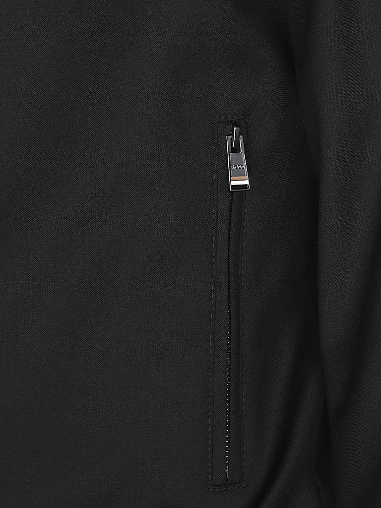 BOSS | Blouson H-HANRY-WING | schwarz