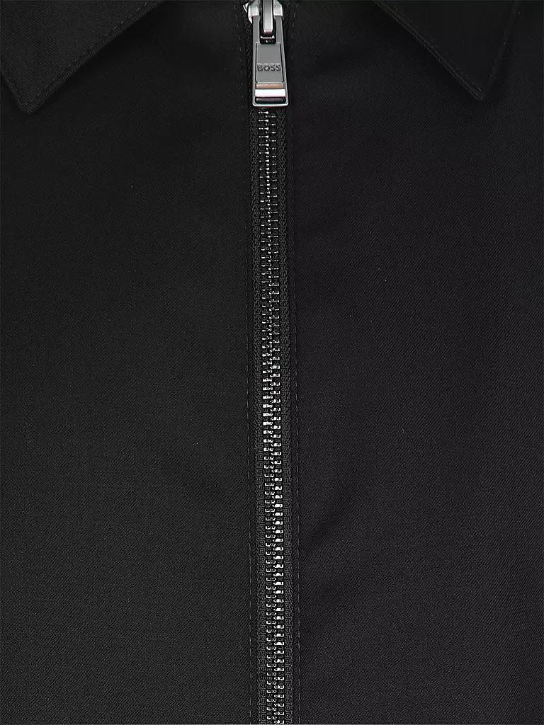 BOSS | Blouson H-HANRY-WING | schwarz