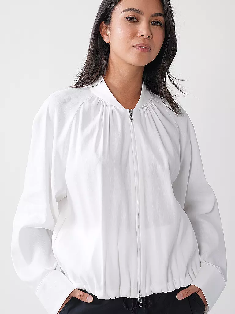 BOSS | Blouson JALPES | weiss