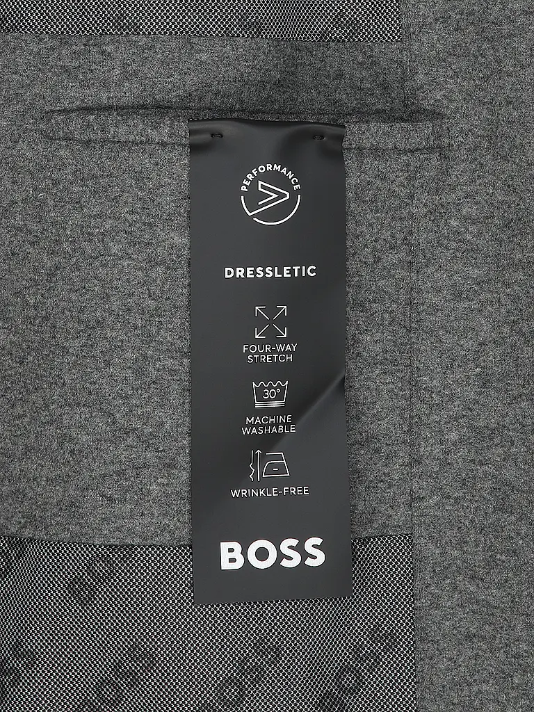BOSS | Blouson P-HENRY-J | Grau