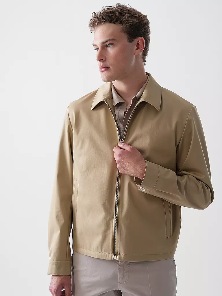 BOSS | Blouson | camel
