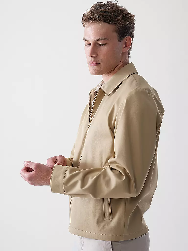 BOSS | Blouson | camel