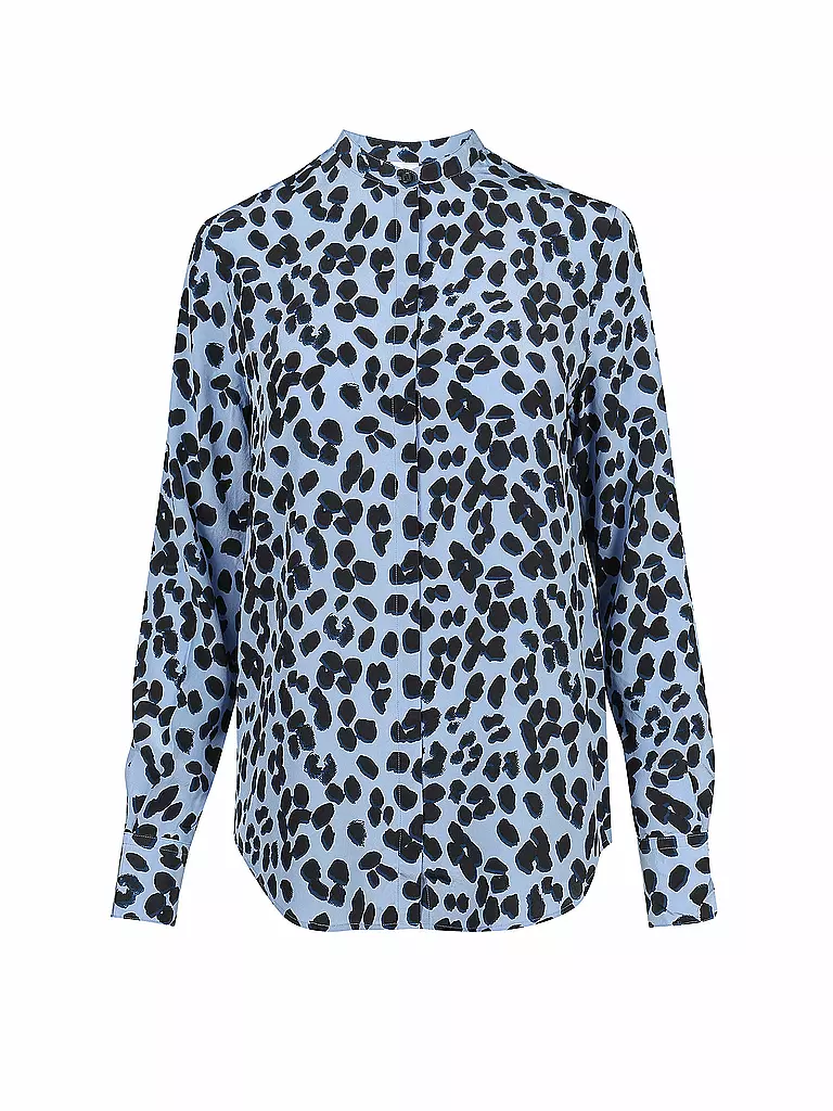 BOSS | Bluse "Efelize" | blau