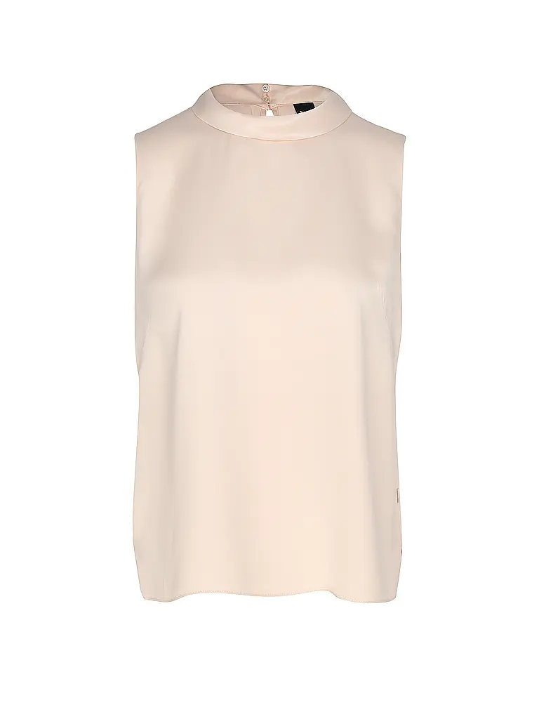 BOSS | Bluse BAURINA | Rosa