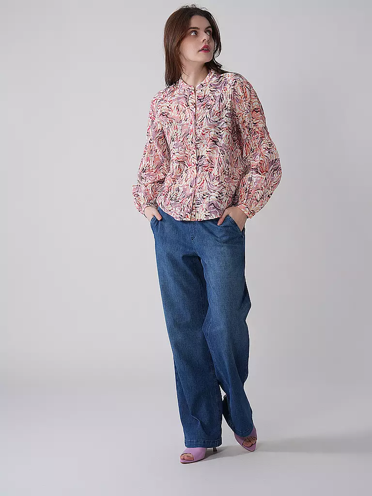 BOSS | Bluse BREDAY | beere