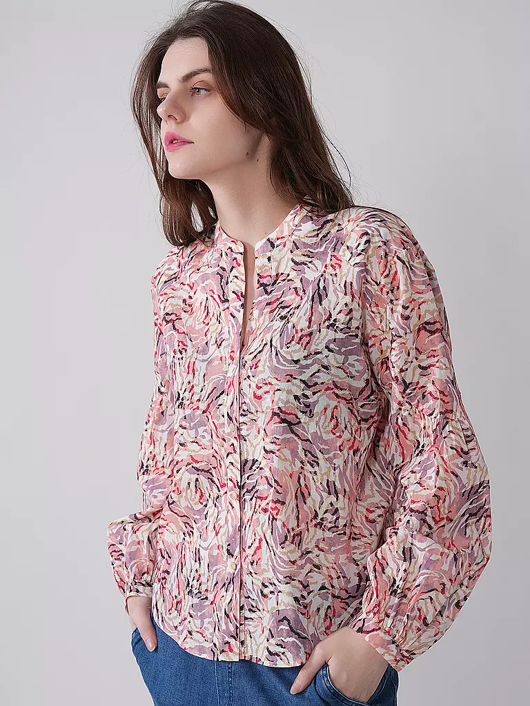 BOSS | Bluse BREDAY | beere