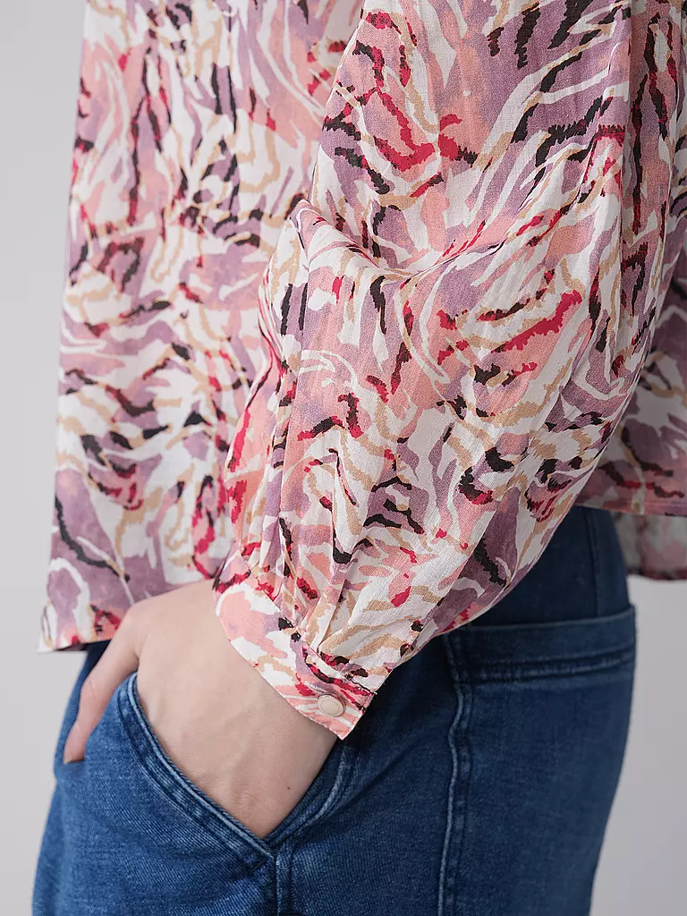 BOSS | Bluse BREDAY | beere
