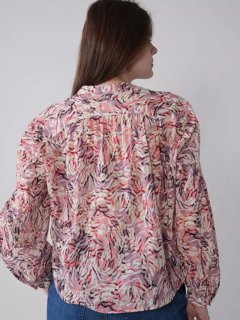 BOSS | Bluse BREDAY | beere