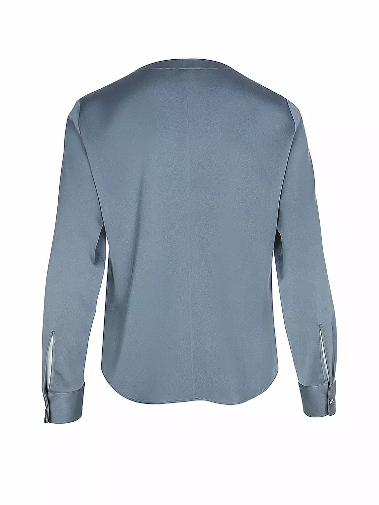BOSS | Blusenshirt  | blau
