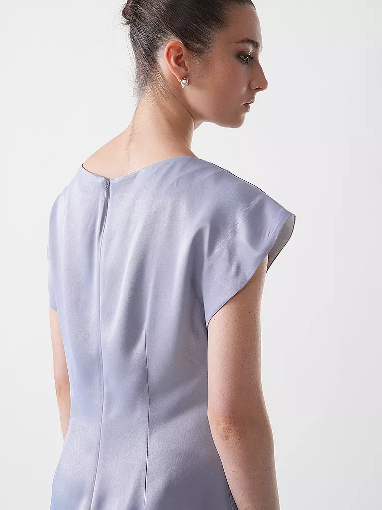 BOSS | Blusenshirt BAVATI | lila