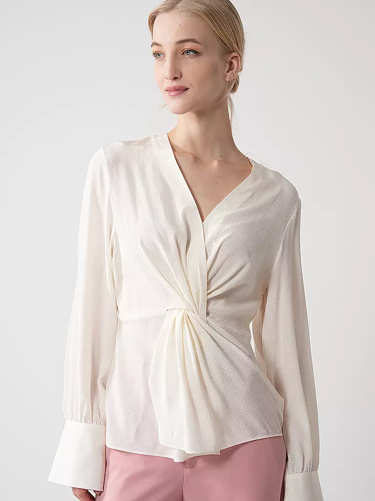 BOSS | Blusenshirt BAWARI | weiss