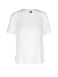 BOSS | Blusenshirt ILYEANA  | weiss