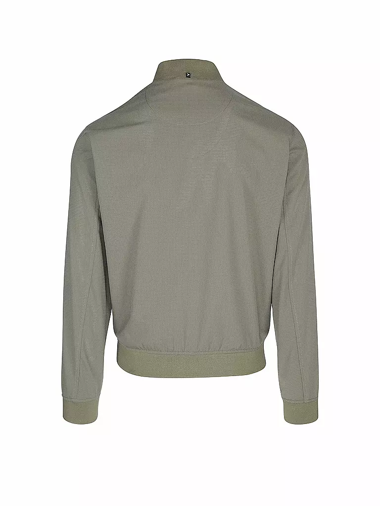 BOSS | Bomberjacke Hanry Performance | gruen