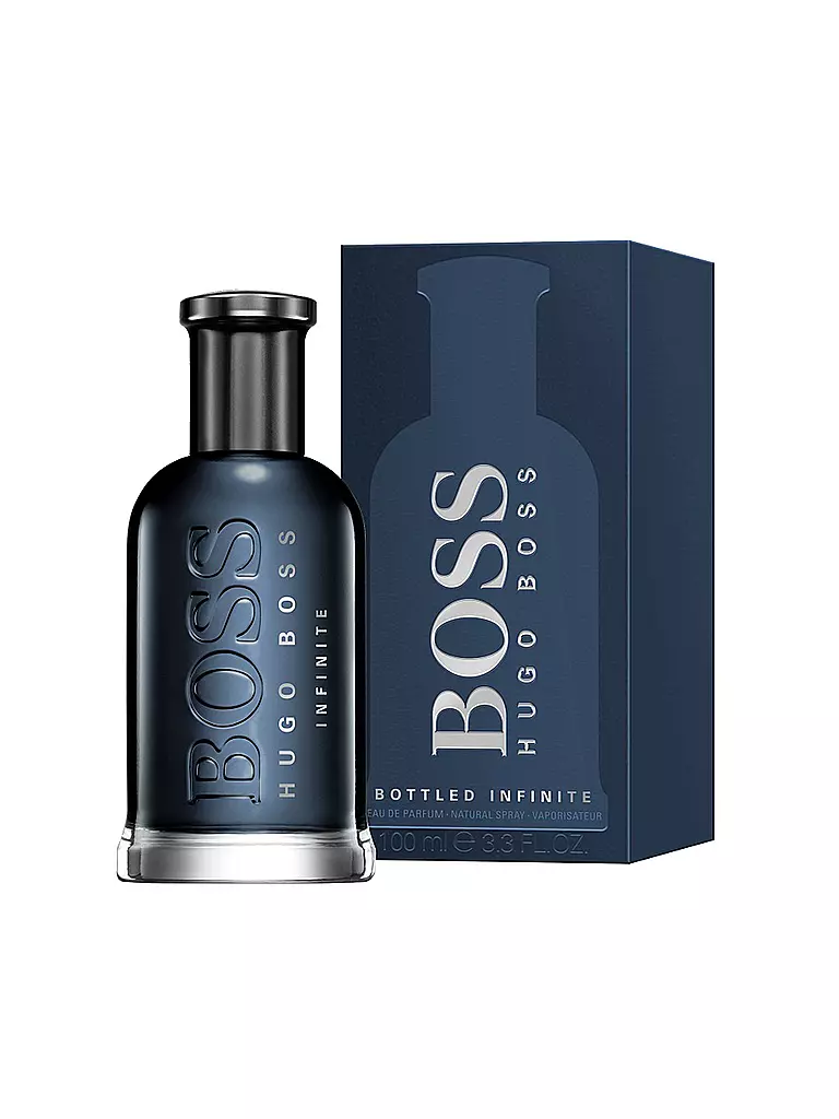BOSS | Boss Bottled Infinite Eau de Parfum Natural Spray 100ml | keine Farbe