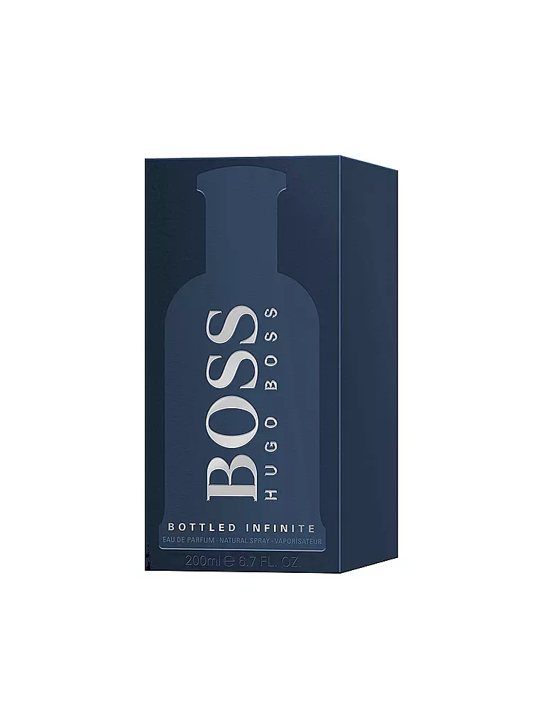 BOSS | Boss Bottled Infinite Eau de Parfum Natural Spray 200ml | keine Farbe