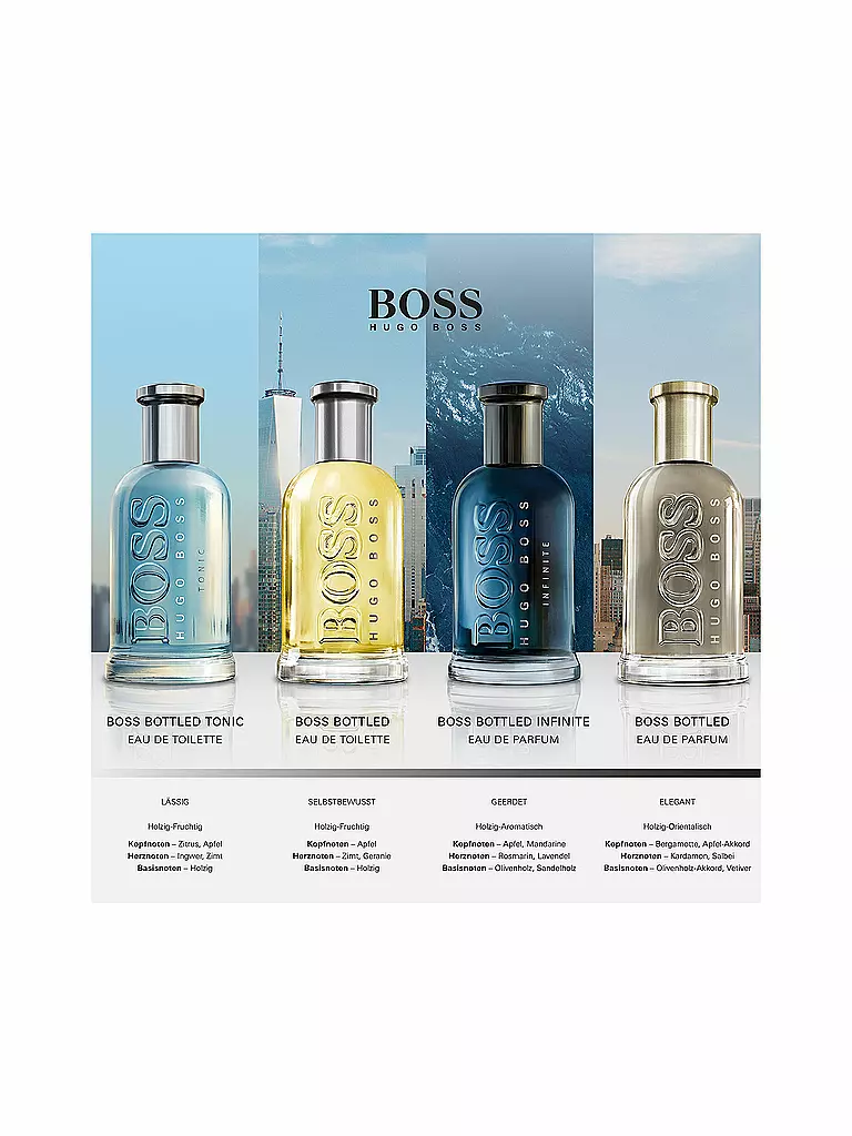 BOSS | Boss Bottled Infinite Eau de Parfum Natural Spray 200ml | keine Farbe