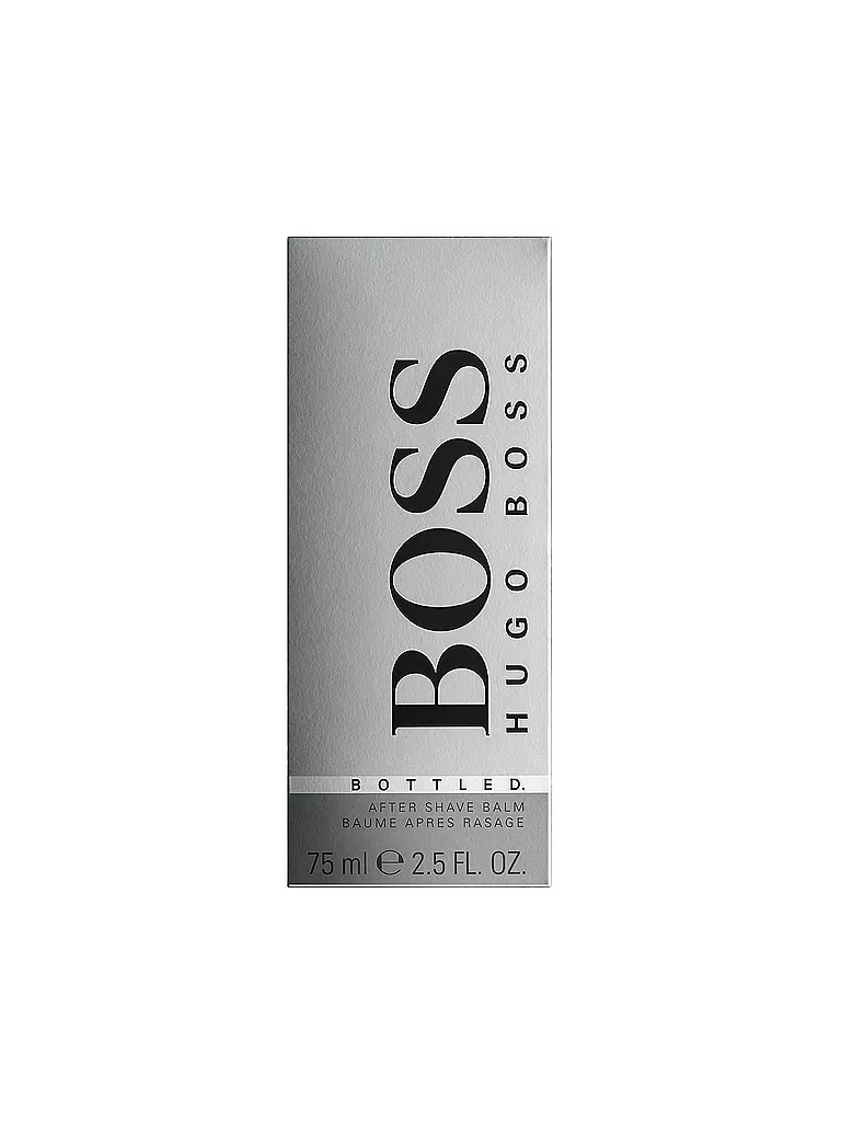 BOSS | Bottled After Shave Lotion 75ml | keine Farbe
