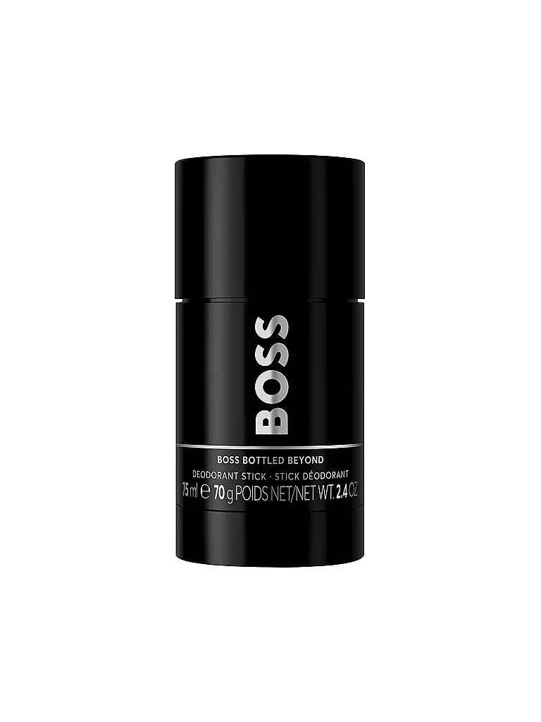 BOSS | Bottled Beyond Deostick 75ml | keine Farbe