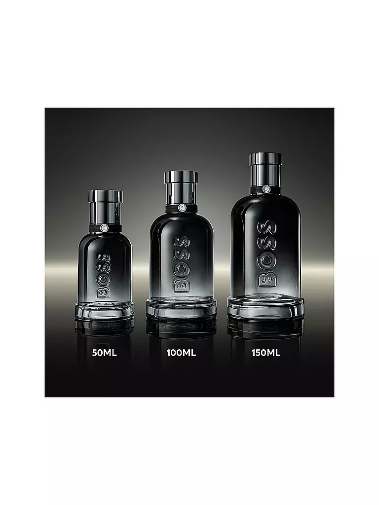 BOSS | Bottled Beyond Duschgel 200ml | keine Farbe