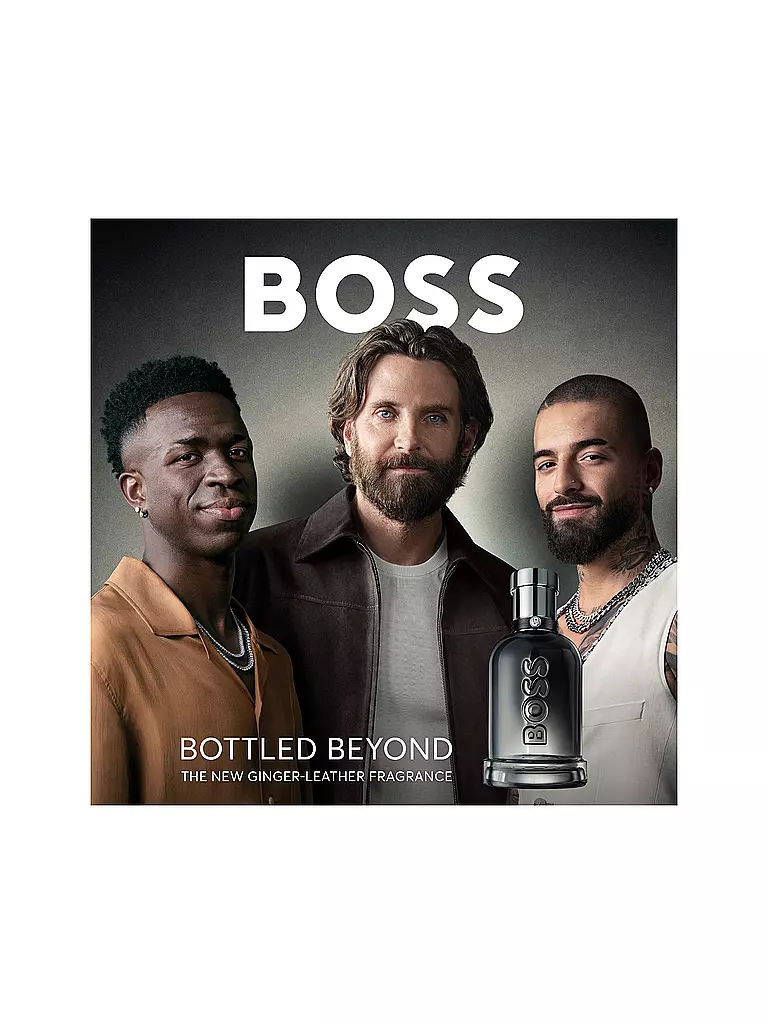 BOSS | Bottled Beyond Duschgel 200ml | keine Farbe
