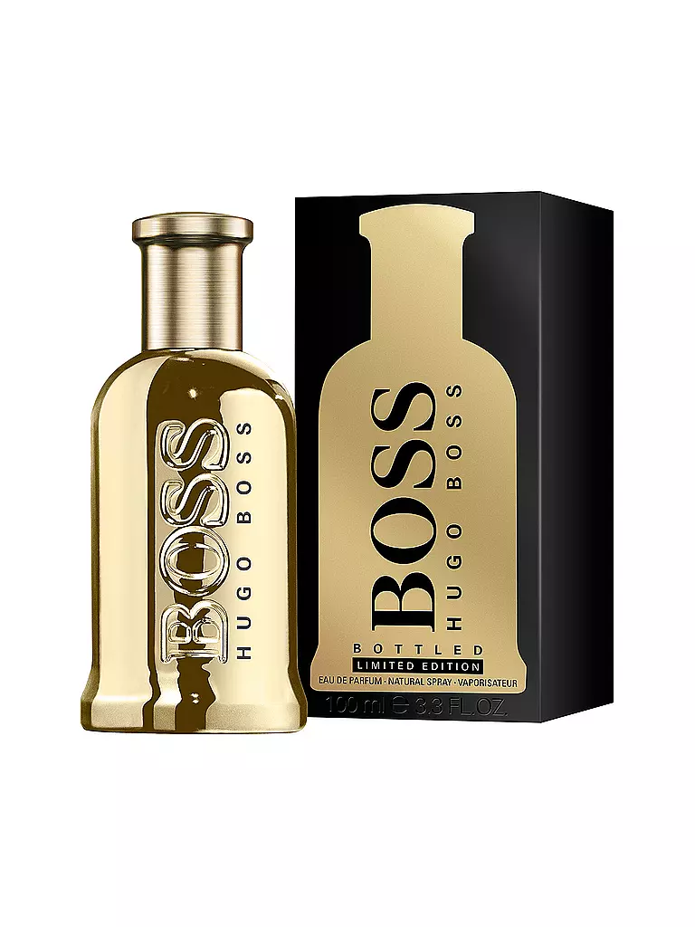 BOSS | Bottled Eau de Parfum Collector 100ml | keine Farbe