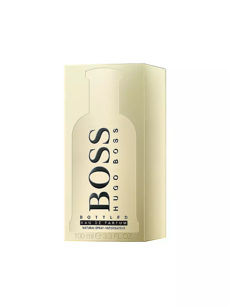 BOSS | Bottled Eau de Parfum Natural Spray 100ml | keine Farbe