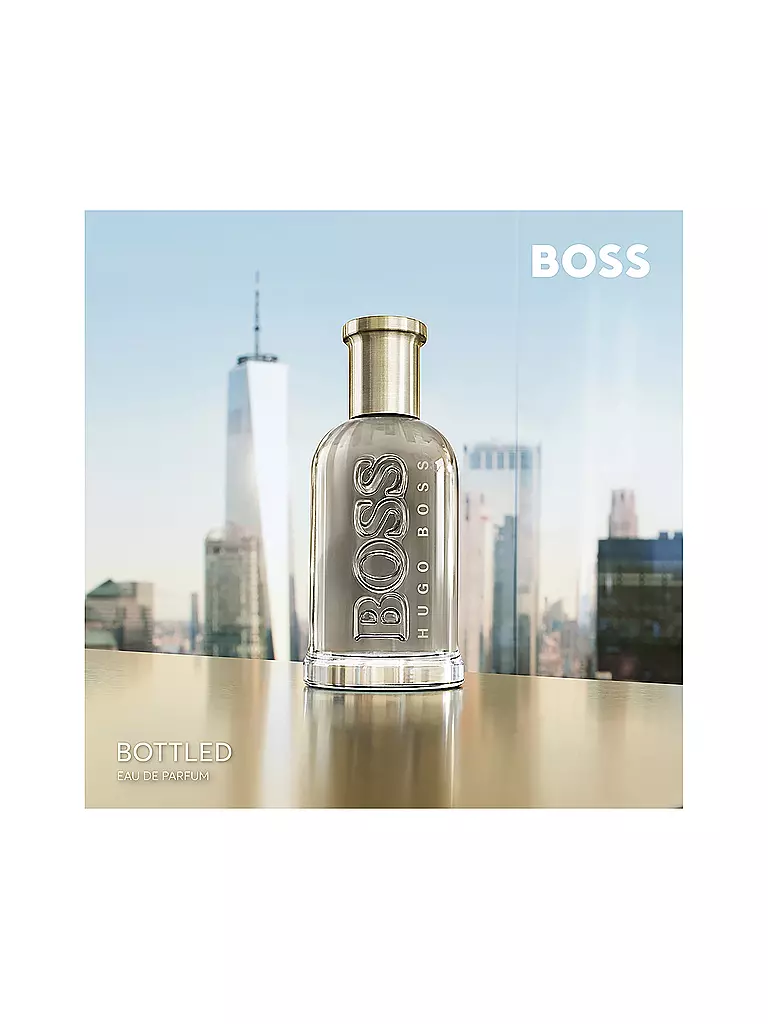 BOSS | Bottled Eau de Parfum Natural Spray 100ml | keine Farbe