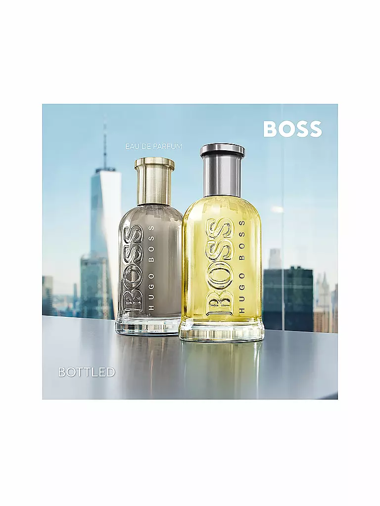 BOSS | Bottled Eau de Parfum Natural Spray 100ml | keine Farbe