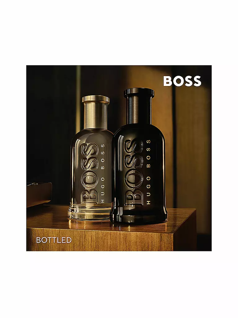 BOSS | Bottled Eau de Parfum Natural Spray 100ml | keine Farbe