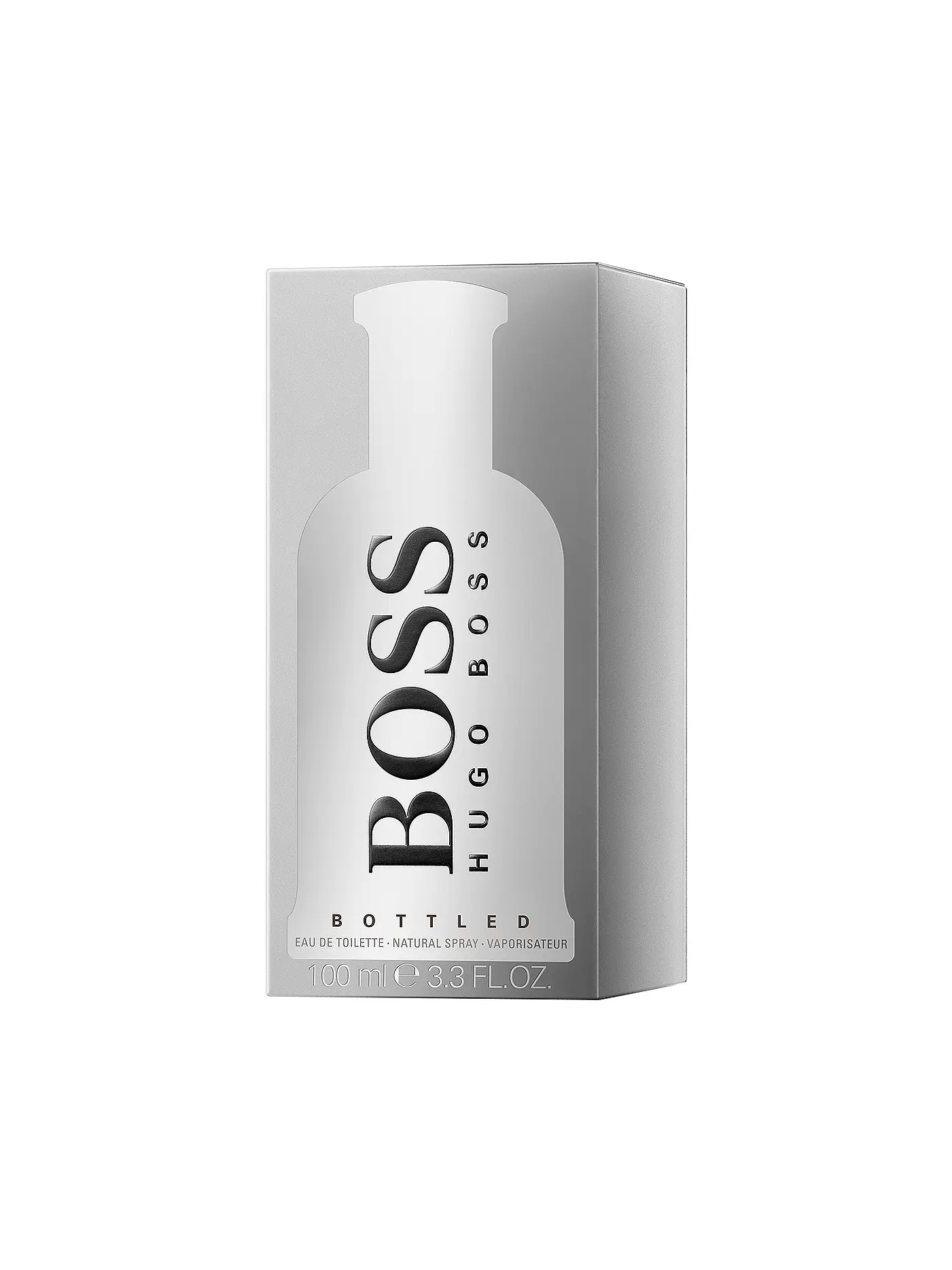 BOSS | Bottled Eau de Toilette Natural Spray 100ml | keine Farbe