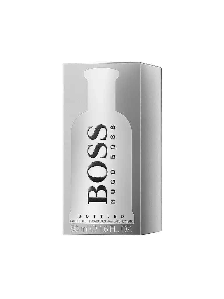 BOSS | Bottled Eau de Toilette Natural Spray 50ml | keine Farbe