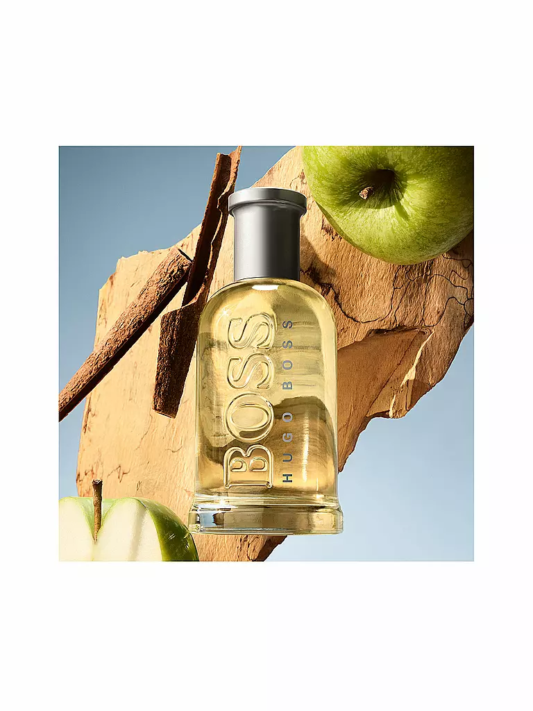 BOSS | Bottled Eau de Toilette Natural Spray 50ml | keine Farbe