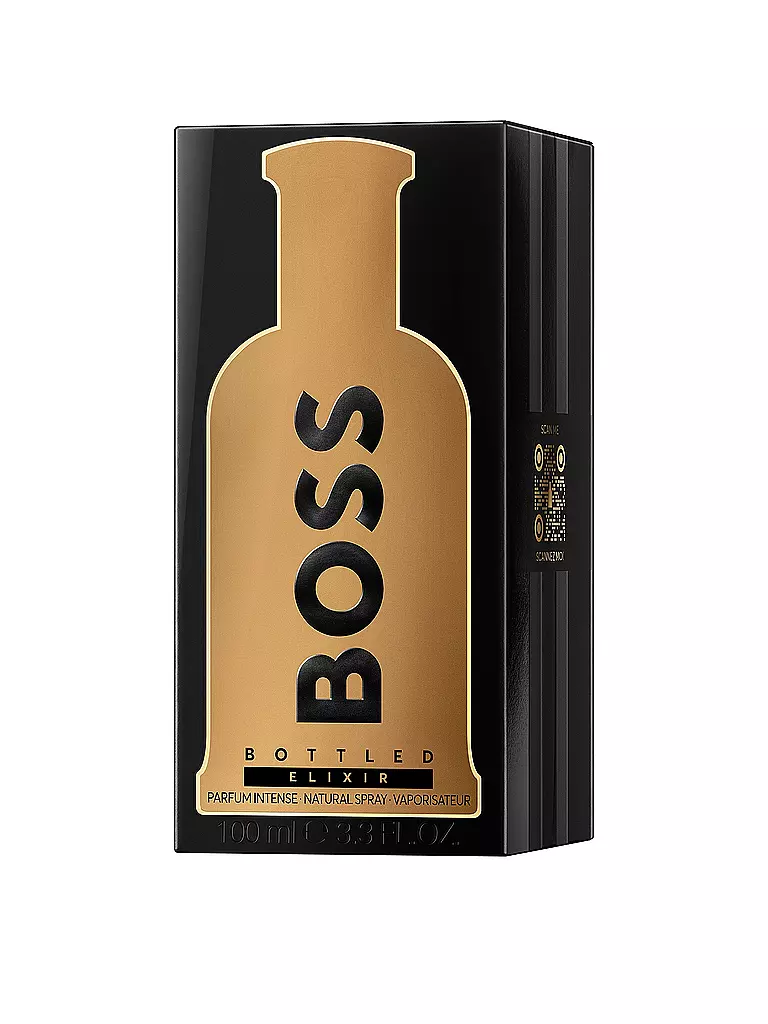 BOSS | Bottled Elixir Eau de Parfum 100ml | keine Farbe