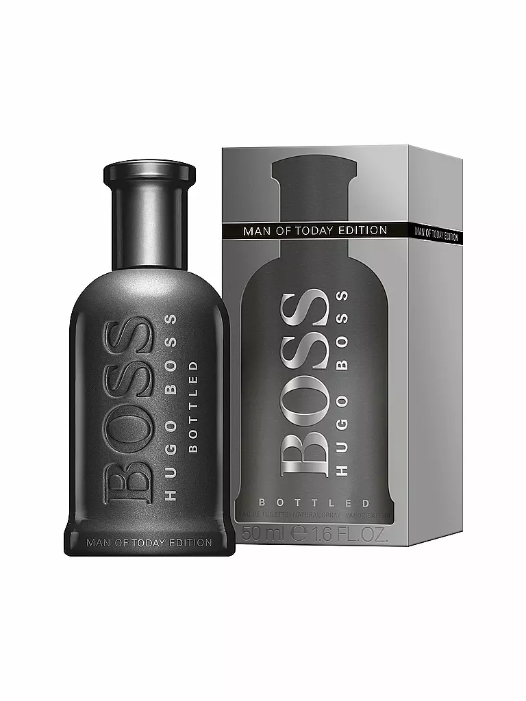 BOSS | Bottled Man Of Today Eau de Toilette Natural Spray 50ml | 