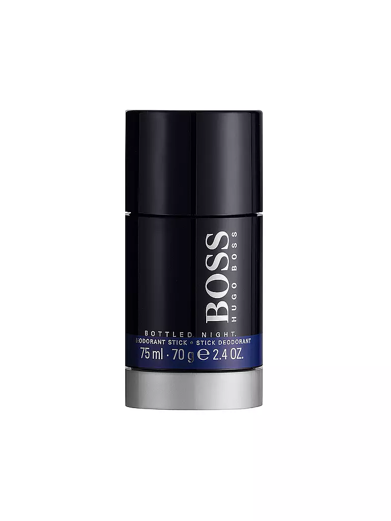 BOSS | Bottled Night Deodorant Stick 75ml | transparent