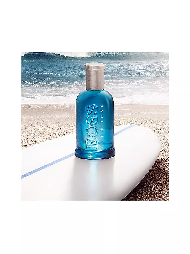 BOSS | Bottled Pacific Eau de Toilette 100ml | keine Farbe