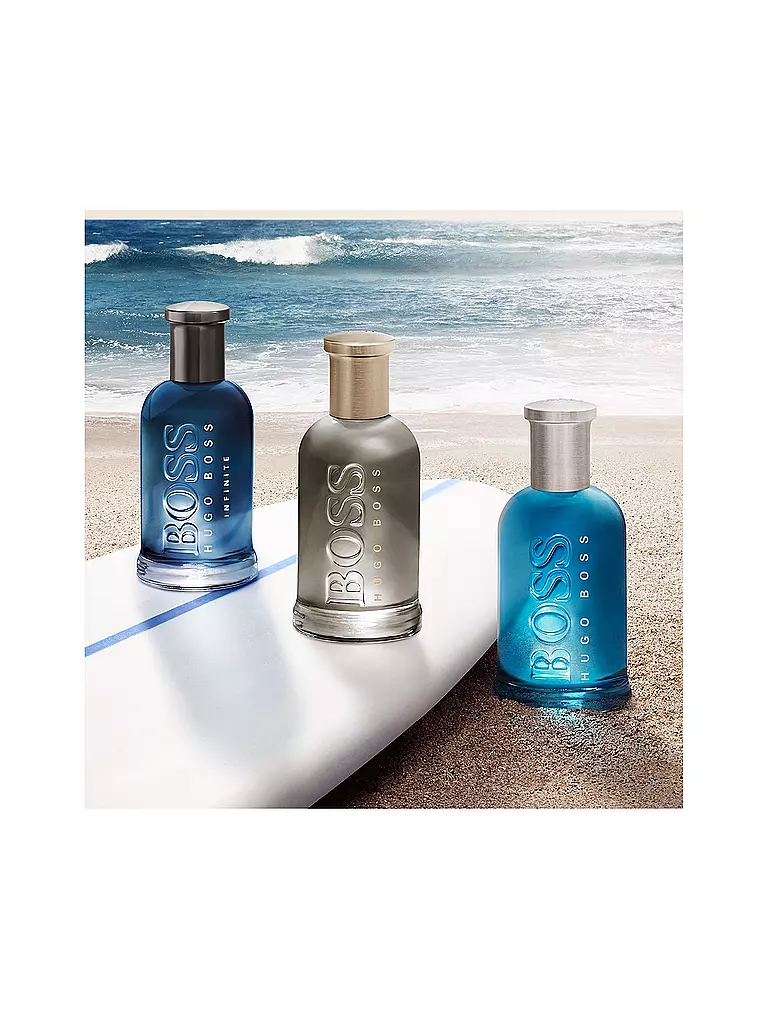 BOSS | Bottled Pacific Eau de Toilette 100ml | keine Farbe