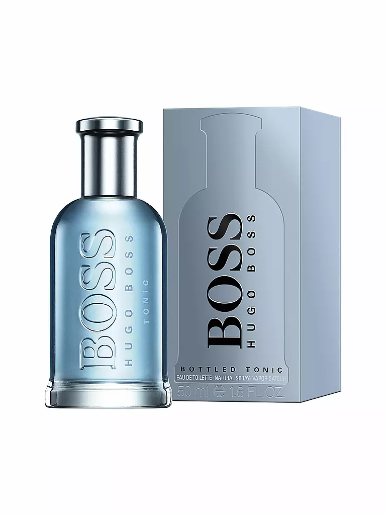 BOSS | Bottled Tonic Eau de Toilette Natural Spray 100ml | keine Farbe